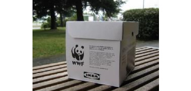 IKEA, Ecolight e WWF Italia insieme per il progetto Bulb box