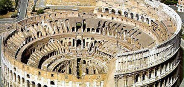 Colosseo, Legambiente: dopo l'apertura del terzo anello, pedonalizzare l'intera area