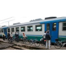 Immagine: Liguria: biciclette gratis sui treni regionali