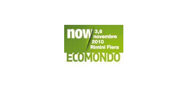 Rimini: dal 3 al 6 novembre l'edizione 2010 di Ecomondo