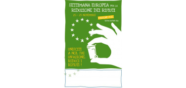 L’Italia in azione per la Settimana Europea per la Riduzione dei Rifiuti 2010