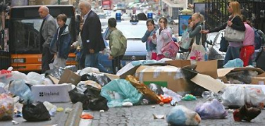 Ridurre i rifiuti per fare posto a quelli napoletani. Ciafani, Legambiente: “Questa volta è più difficile che nelle altre crisi”