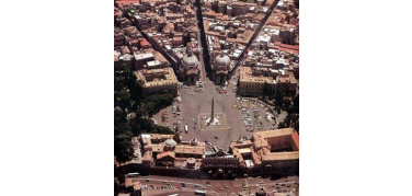 Roma, centro storico: Tridente pedonale entro il 2013, da subito stop alle auto blu