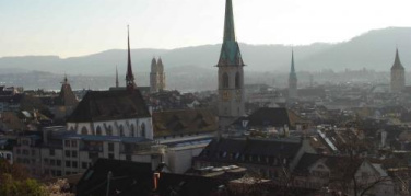 Zurigo, dal sole potrebbero arrivare calore e acqua calda per il 12% delle case
