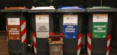 Comune di Lecce: Funziona il sistema di raccolta domicialiare in zona industriale