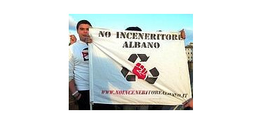 Rifiuti, il Tar blocca il gassificatore di Albano: «Marrazzo non poteva autorizzare l'impianto»