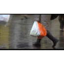 Immagine: I sacchetti di plastica nel Natale 2010