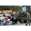 Immagine: L'esercito a Napoli per la raccolta, ma poi i rifiuti che fine fanno?
