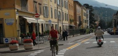 Trento, Rovereto e Pergine Valsugana unite dalla bicicletta elettrica