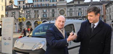 E-moving: Brescia sperimenta la mobilità elettrica