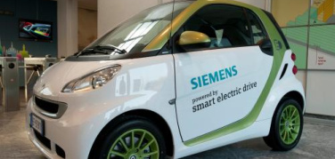 A Milano l’e-mobility day: le novità di Siemens nella mobilità elettrica
