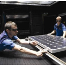Immagine: Fotovoltaico, gli obiettivi del Piano d'azione nazionale probabilmente già raggiunti nel 2011. Ferraris: «Innalzare il target»