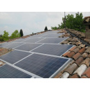 Immagine: Energie rinnovabili pugliesi: il tetto di Vendola