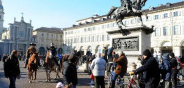 Torino: come sfuma la domenica ecologica del 6 febbraio