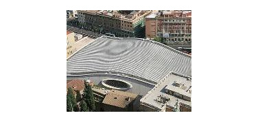 Vaticano: pannelli fotovoltaici sull'Aula Nervi