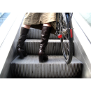Immagine: Bici in metro, possibile un'estensione delle fasce orarie di accesso