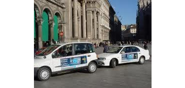 Taxi ecologici milanesi: incentivi in arrivo?