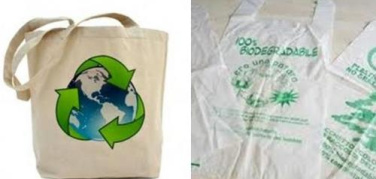 A Lecce: addio ai “vecchi” sacchetti di plastica. Dal 1 marzo solo i biodegradabili