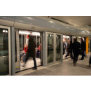 Immagine: Metropolitana: domenica 6 marzo l'inaugurazione del nuovo tratto fino al Lingotto