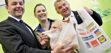Austria: primi passi per eliminare i sacchetti di plastica, si comincia dall'ortofrutta