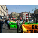 Immagine: Monnezza day: i cittadini campani in piazza per un piano alternativo dei rifiuti | Video