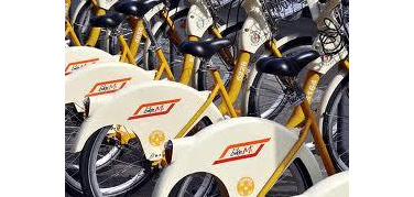 Bike-sharing milanese: arriva l’orario più lungo e le stazioni vanno oltre i Bastioni