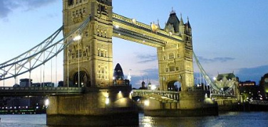 Londra, illuminazione a Led per il Tower Bridge