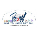 Immagine: Il 12 maggio a Roma sarà il Bike to work day