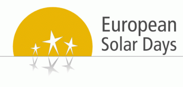 Fino al 15 maggio la quarta edizione degli European solar days