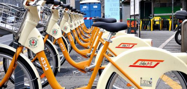 Perché la sera del primo maggio hanno sospeso il bike sharing? “Tutta colpa di Vodafone”