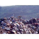 Immagine: «Impianto inadeguato», la Provincia chiude il centro di trasferenza rifiuti di Rocca Cencia