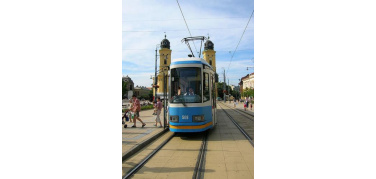 In Ungheria la città di Debrecen investe nella mobilità 