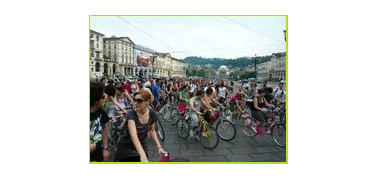 Bike Pride 2011. Il 5 giugno torna a Torino la parata dell'orgoglio ciclistico