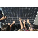 Immagine: Foggia, in provincia tre scuole con tetti fotovoltaici