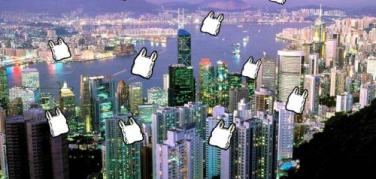 Hong Kong: sacchetto di plastica, specie in via d’estinzione?