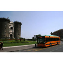 Immagine: Autobus, a Napoli è caos: mancano i fondi