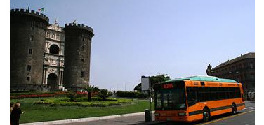 Autobus, a Napoli è caos: mancano i fondi