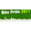 Immagine: Rinviato al 10 luglio il Bike Pride, fermato (non del tutto) dalla pioggia