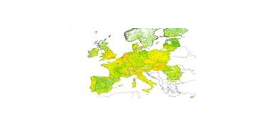 Nuove mappe EEA sull'inquinamento atmosferico