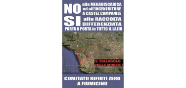 Intervista a Massimo Piras (comitato Rifiuti Zero Fiumicino): «Invece dell'inceneritore a Palidoro, si faccia la raccolta porta a porta in tutta Roma»
