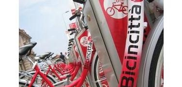 Cuneo: con la tessera BIP il Bike sharing si allarga al Piemonte
