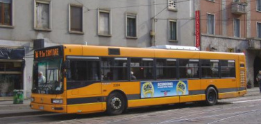 Milano: arrivano i tornelli sugli autobus?