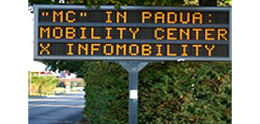 Padova: il Mobility Center promuove l'Infomobilità sostenibile