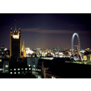 Immagine: Londra, lampioni intelligenti nel quartiere di Westminster