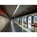 Immagine: Metro A, dal 30 luglio chiusura parziale per i lavori alla linea C