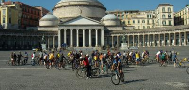 Napoli: gli appuntamenti della mobilità sostenibile