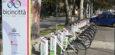 Sardegna: quasi 10 milioni di euro per bike sharing e piste ciclabili