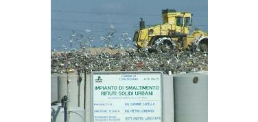Differenziata e gestione rifiuti Ato Bari 5: Decaro interpella Nicastro