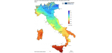 Fotovoltaico, verso una riduzione degli incentivi al sud Italia?