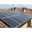 Immagine: Terna: dal fotovoltaico il 4,5% del fabbisogno nazionale di elettricità27.436